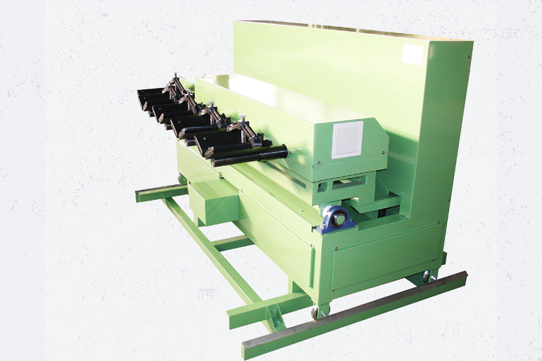 progettazione macchine speciali