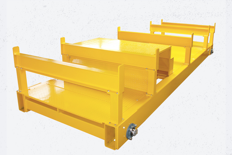 trasportatore navetta